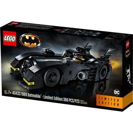 LEGO Super Heroes 40433 | 1989 Batmobile™ - Limited Edition